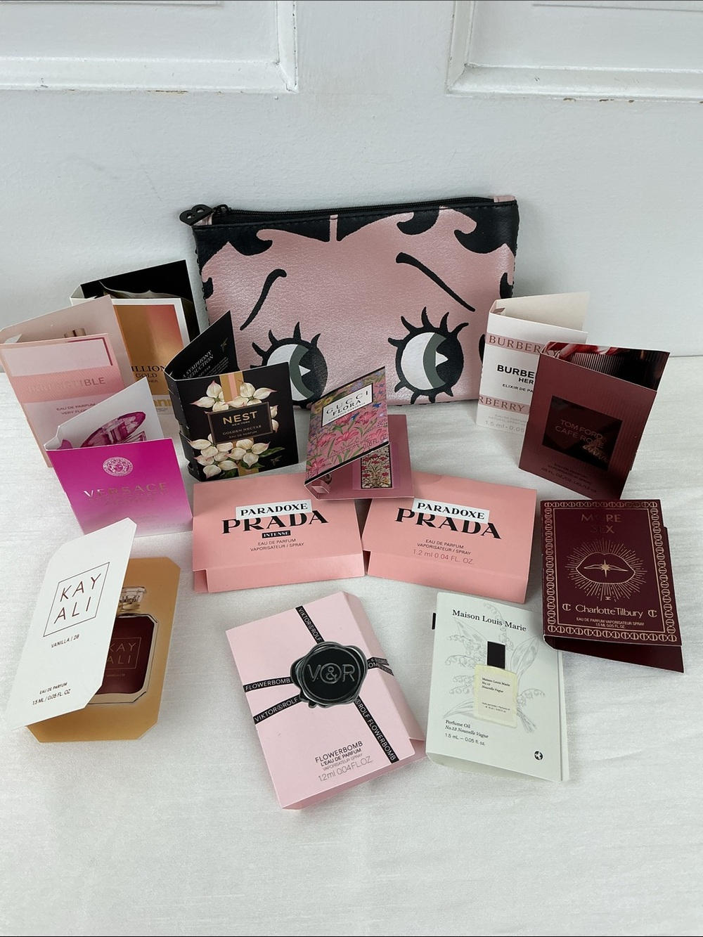 Sephora Sample bundle #2